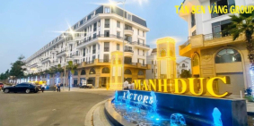 Dự án Biệt Thự Cao cấp giá F1 - TP Từ Sơn, Bắc Ninh