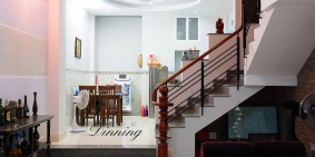 BÁN NHÀ MỚI ĐẸP 3 TẦNG 60M2 HẺM XE HƠI VÀO NHÀ HUỲNH TẤN PHÁT QUẬN 7 - 5 TỶ