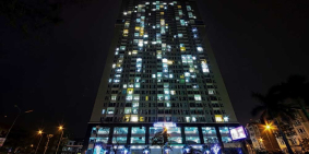 Căn 3PN đẹp mới tinh full đồ toà Gemek 2 – Hoài Đức. GIÁ CHỈ NHỈNH 2TỶ4