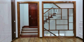 Bán căn nhà 3 tầng, KĐT An Phú, ph Tân Bình, TP HD, 67.5m2, mt 4.5m, 4 ngủ, gara