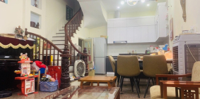 Bán nhà An Hòa, Mỗ Lao ô tô tránh, KD, sát Coopmart, 2 thoáng, 36m2x5T, hơn 5 tỷ