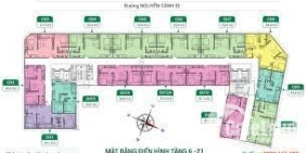 Bán Căn Hộ Chung Cư Full Nội Thất Tại Định Công Giá Chỉ ~2 Tỷ.