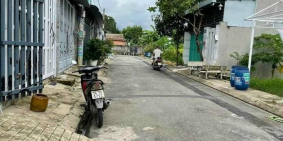 Đất ngay cầu vượt Củ Chi, giá chỉ 639 triệu