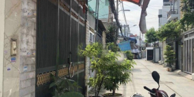 RA NHÀ ĐẸP GẦN CẦU NHỊ THIÊN ĐƯỜNG GIÁ THƠM BƠ