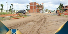 Cơ hội bắt đáy đất nền gần chợ Bình Chánh giá 20 triệu/m2 sổ riêng LH 0909306786