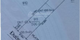 ĐẤT NỀN PHƯỜNG HỘI NGHĨA GIÁ RẺ