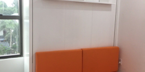 Officetel trong chung cư cao cấp Novaland