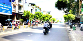 12 PN - Bán nhà MẶT TIỀN KHÁNH HỘI 25m – QUẬN 4 –12 TỶ 690 – 0933644449