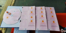 Bán đất nền thổ cư sổ sẵn tại Bảo Lộc chỉ 1ty3 tặng nhà 250tr công chứng sag tên