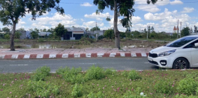 Cần Bán Đất KDC Phước Đông Mặt Tiền Quốc Lộ 50 ngay thị trấn Cần Đước Long An