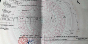 Bán đất lô góc hỗn hợp mặt đường Nguyễn Đình Bể, TP Hải Dương, 1565m2, cực đẹp