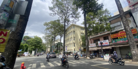 Hàng ngộp MT Nguyễn Chí Thanh 8x28 7L giá 100 tỷ