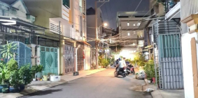 Nhà ngộp BANK bán gấp Quang Trung Gò Vấp 4x11m 2 Tầng 3 Tỷ x