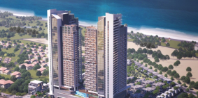 Biệt thự biển sở hữu lâu dài- trung tâm Phan Thiết- giá siêu đầu tư