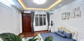 Kim Giang, Bán Nhà 45m4T giá mầm Non, Nhà Đẹp Hoàng Mai LH ngay 097xxxx