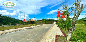 BẤT ĐỘNG SẢN NGHỈ DƯỠNG THE GREEN VALLEY BẢO LỘC CHỈ VỚI 320TRIỆU/NỀN