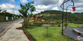 THE GREEN VALLEY( VILLA & Homestay giữa mây trời Bảo Lộc)