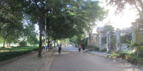 Bán Gấp biệt thự lô Góc view hồ KĐT Vĩnh Hoàng cạnh Louis City 200m2 chỉ 35.9 tỷ