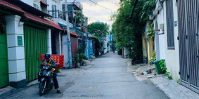 KHU VIP HIẾM NHÀ BÁN, 3 TẦNG BTCT 65M2 NGAY VINCOM THỦ ĐỨC GIÁ CHỈ 3 TỶ 65