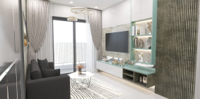 Chung cư An Lộc, quận Gò Vấp, diện tích 65m2