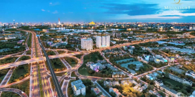 Căn hộ TP Thủ Đức. Chính sách bán hàng cuối năm. Mua 1 tăng 1 căn cùng diện tích