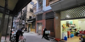 Cần bán bất chấp được giá là bán 45m2*3T Trương Định 2.3 tỷ