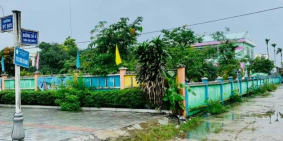 Bấn Đất Đấu Giá Nhà Nước, Gần Chợ,Gần Trường, Tại Khu Vực Điện Bàn