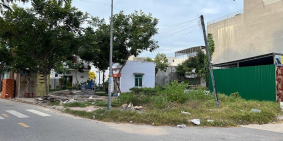 Lô Góc 3 Mặt Tiền Khu K1 - Gần Trường Hoa Sen.