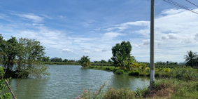 Bán 2 sào đất vườn trung tâm Ma Lâm, cách nút giao cao tốc 3km, 750k/m