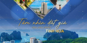 bán căn hộ khách sạn trung tâm thành phố hạ long gần vincom