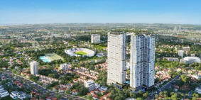 HOC- an partment project in the heart of Thu Dau Mot city1.9bilion VND -1BR-49m2