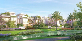 VALLEY OF DREAMS II - LUXURY tại EcoLakes Bến Cát Bình Dương