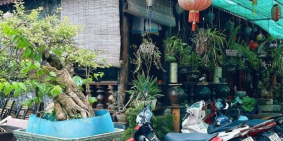 CẦN BÁN BIỆT THỰ 3 GIAN TRUYỀN THỐNG 310m2 NGUYỄN KHOÁI QUẬN 4