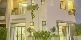 thanh toán 480tr sở hữu ngay nhà mặt phố 1 trệt 1 lầu ngân hàng hỗ trợ vay