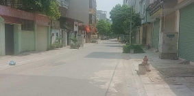 Bán đất mặt phố kinh doanh Hà Đông, đấu giá Ngõ Cổng, gần MN Đa Sỹ, 50m2, 6 tỷ