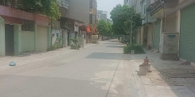 Bán đất mặt phố, kinh doanh đấu giá Ngõ Cổng, Kiến Hưng, gần MN Đa Sỹ, 50m2, 6