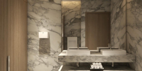 Căn hộ 1pn - Đầy đủ tiện ích ngay khu đô thị Regal legend Quảng Bình