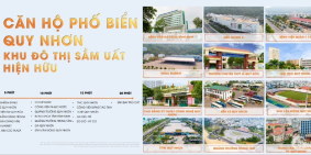 660 triệu sở hữu ngay căn hộ biển Quy Nhơn, Tập đoàn Hưng Thịnh