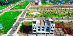 Cơ hội đầu tư BĐS Cuối năm - Nhà liên kề, Diện tích lớn ngay lõi TT Thành phố BM