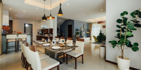 Biệt thự Harmony dự án Sonasea 625m2 khu nghĩ dưỡng cao cấp