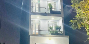 Bán Nhà Đường số 12, KDC Phong Phú 4, X. Phong Phú, H. Bình Chánh, HCM