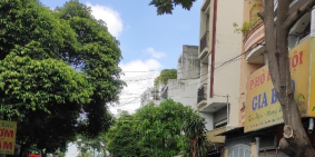 Nhà mặt tiền Lê Lư, ngang rộng ở vừa kinh doanh, chỉ 5.7 tỷ