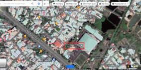 Bán đất khu Bàu Trũng (TP.Vũng Tàu) (Chính chủ)