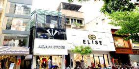 BÁN NHÀ MẶT TIỀN LÝ TỰ TRỌNG, BẾN THÀNH, QUẬN 1, 3 T, 230M, 47 TỶ, 0931144449