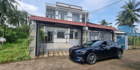 NHÀ PHÚ HƯNG GẦN CẦU GÒ ĐÀNG XE Ô TÔ TỚI SÂN