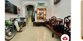 BÁN NHÀ GẤP KHÂM THIÊN Không có  lần 2 . Nhà mua 1 tặng 1 .Nhà  đẹp lung linh đầ