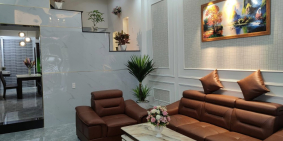 TT GÒ VẤP - HXH ĐỖ CỬA, HẺM NHỰA MỚI - DIỆN TÍCH 68M2 1T1L2L - TẶNG TOÀN BỘ NỘI