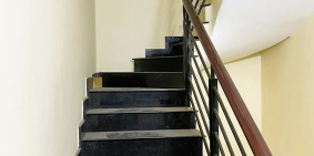 Cho thuê Nhà 5x16 6PN ĐƯỜNG 8M sau lưng chợ Linh Trung