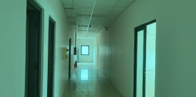 Cho thuê nhà xưởng tại KCN Vsip,dt 5000m2 làm được chế xuất. LH 0988 457 392