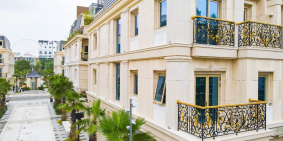 Mua là có lời, sang tên ngay nhà phố Pavillon Hải Châu, Đà Nẵng